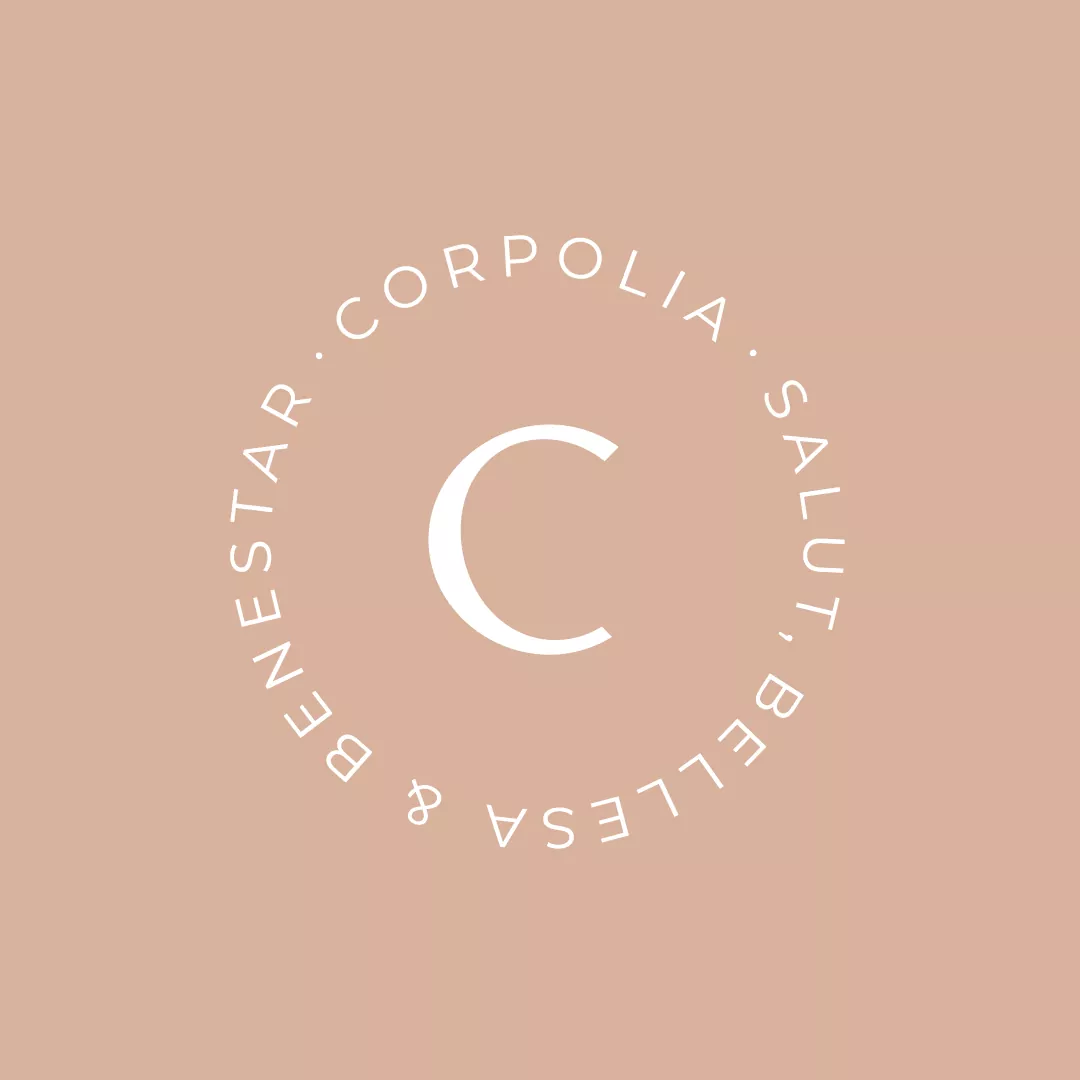 Logo Corpolia Estética Badalona